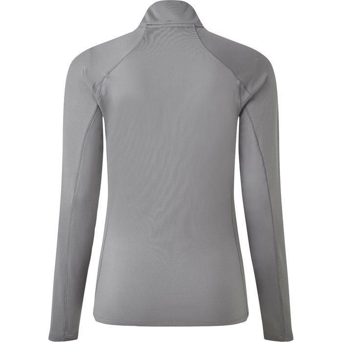 2021 Gill Camiseta Con Cremallera Heybrook 1106w Para Mujer - Tormenta